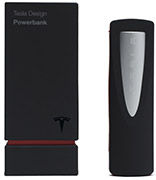 Tesla Design powerbank