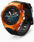 Casio Pro Trek Smart Watch - Orange WSDF20-RG