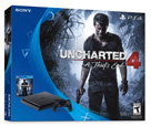 Игровая консоль PlayStation 4 Slim 500GB Uncharted 4 Bundle