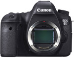 Canon EOS 6D DSLR