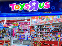 Магазины игрушек в США