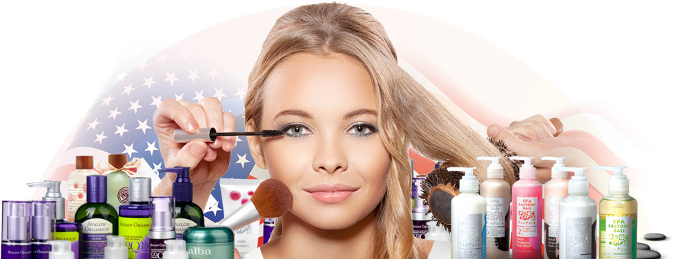 Косметика из США!
